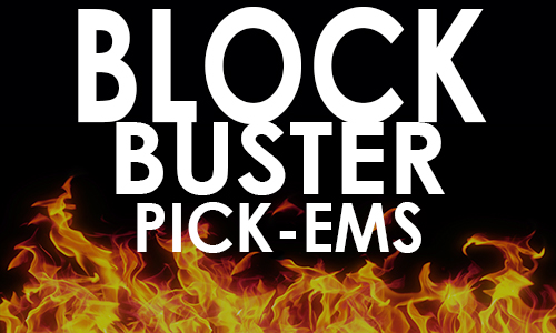Blockbuster Pick-ems